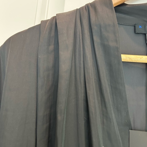 Revolve Paige Dijon thong satin bodysuit NWT - Picture 12 of 12